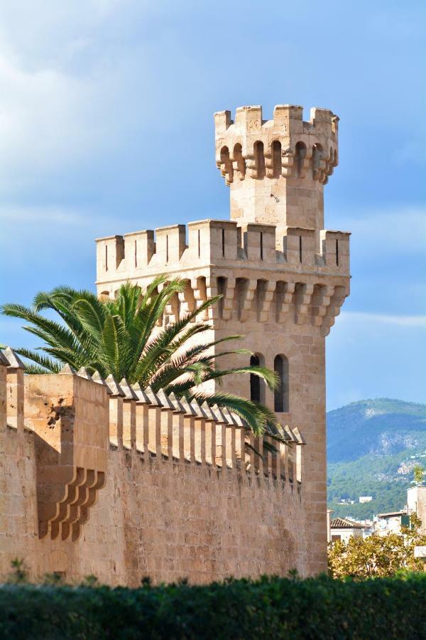 Townhouse In Palma 300 Mts To The Beach Holiday home