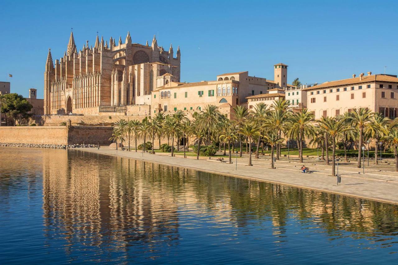 Townhouse In Palma 300 Mts To The Beach Holiday home *