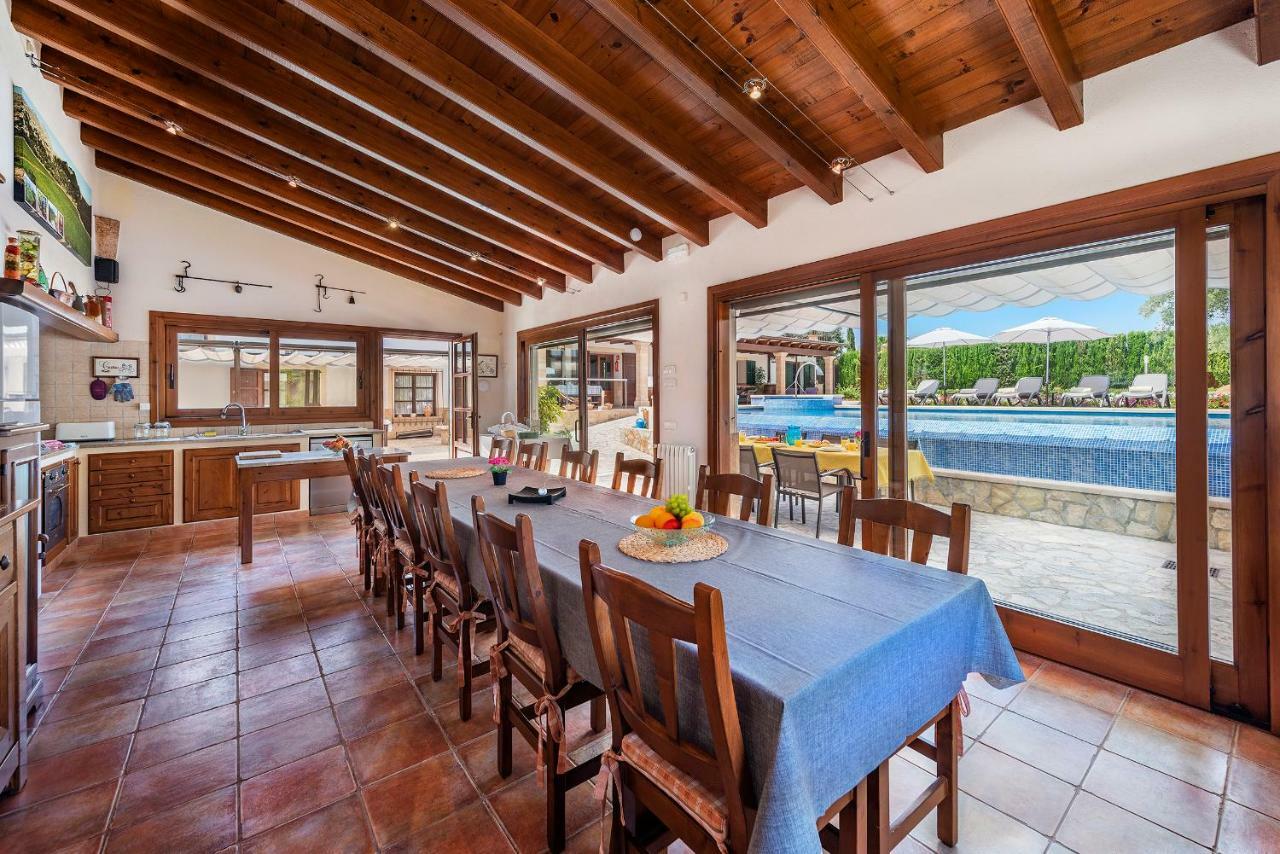 Villa Morell Vell Pollenca