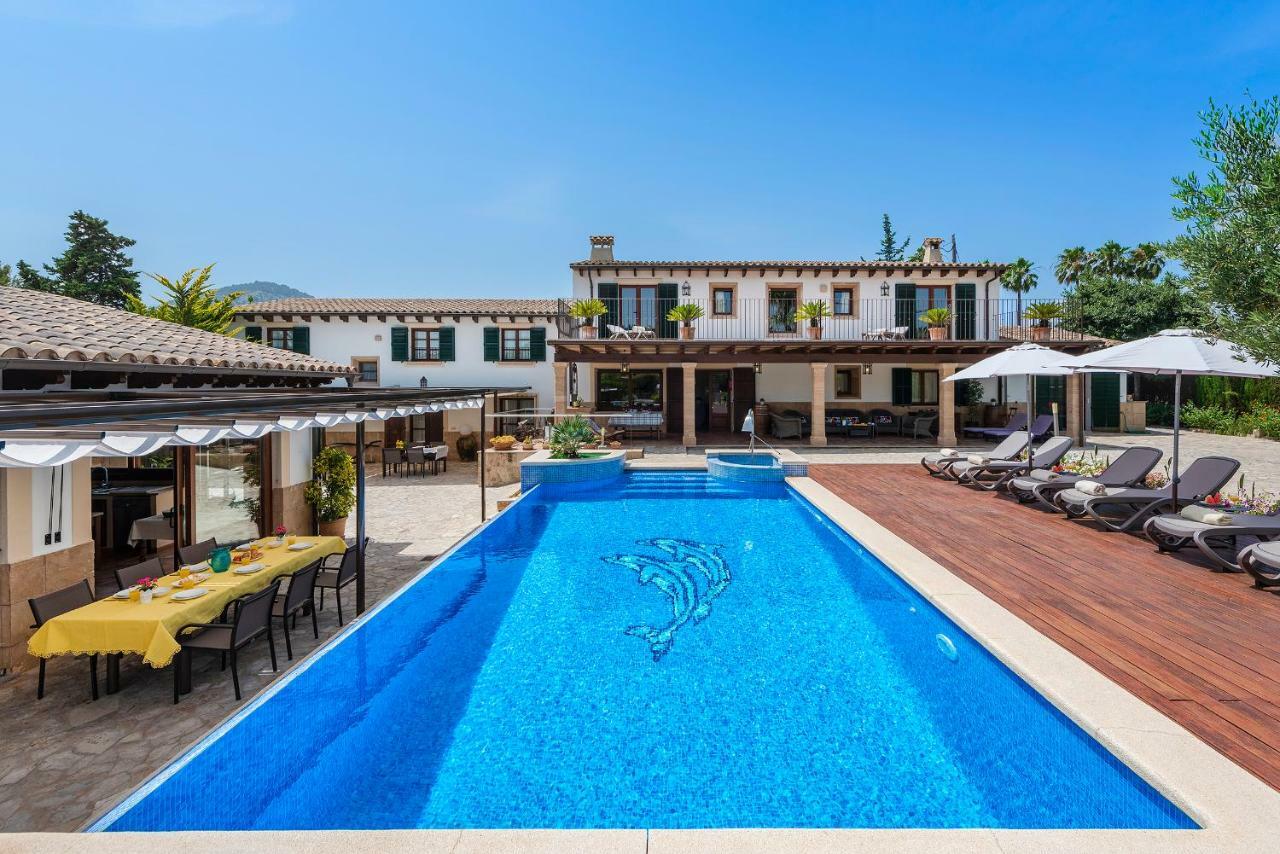 Morell Vell Villa