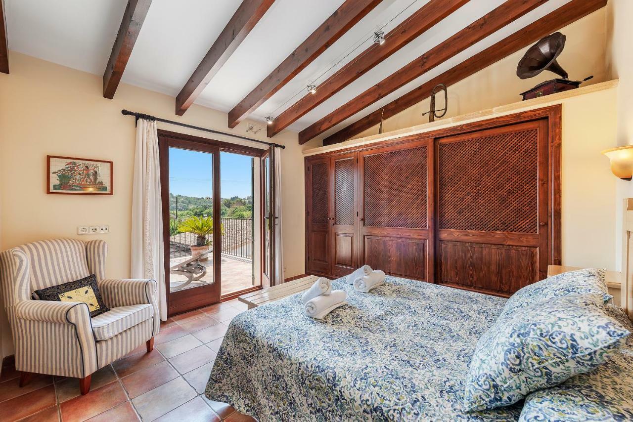 Morell Vell Villa