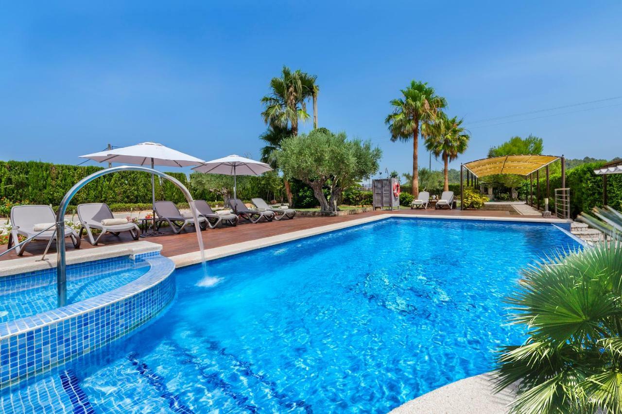 Villa Morell Vell Pollenca