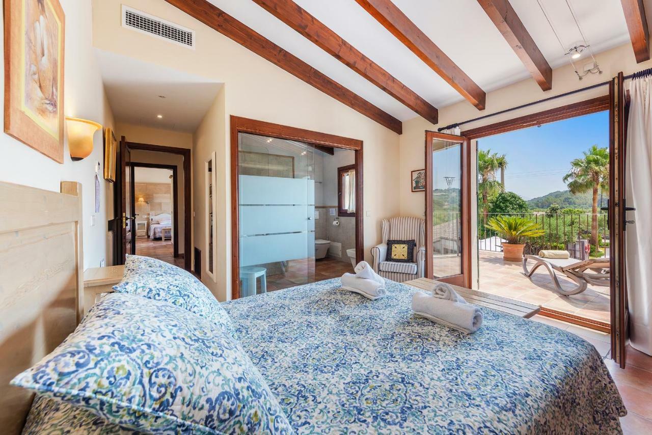 Villa Morell Vell Pollenca