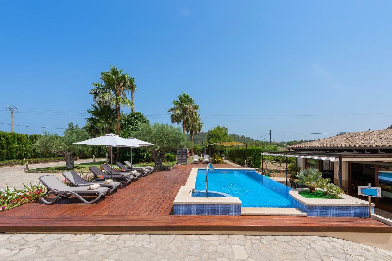 Morell Vell Villa Pollenca