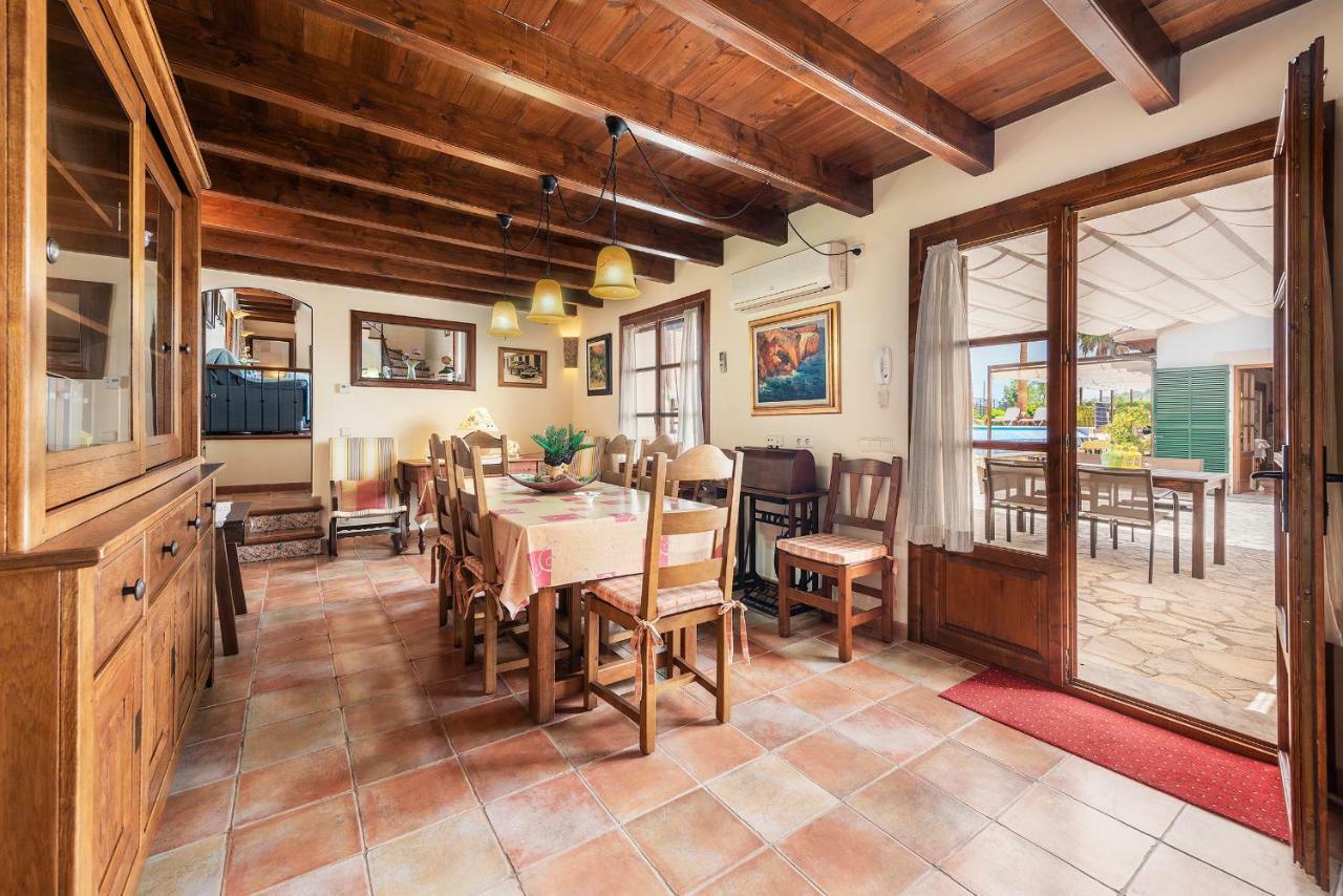 Morell Vell Villa
