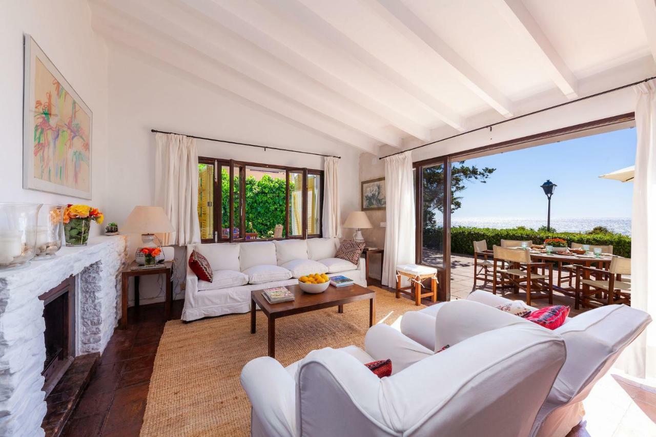 Casa Morant On The Promenade Mhm Chalet Cala Ratjada (Mallorca)