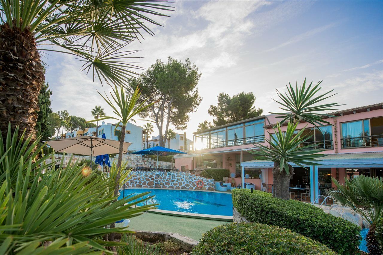 Ona Aucanada Puerto de Alcúdia