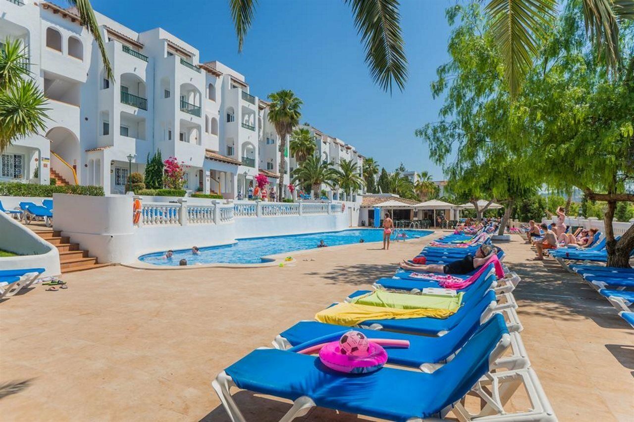 Center Apartahotel Santa Ponsa