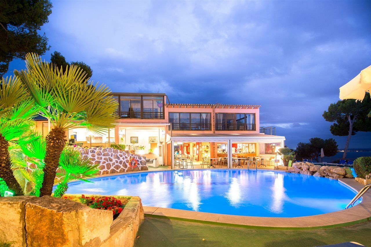 Apartahotel Ona Aucanada Puerto de Alcúdia