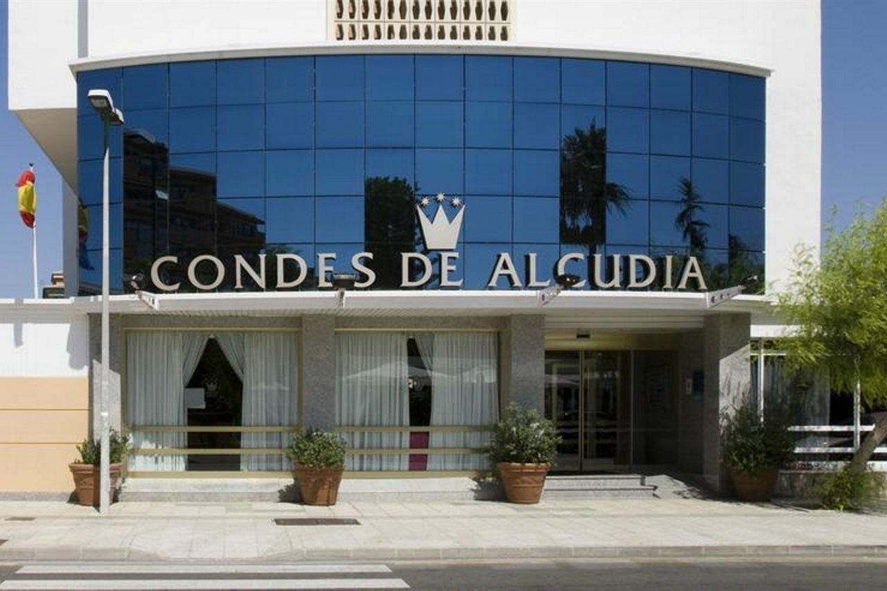 Globales Condes De Alcudia Puerto de Alcúdia
