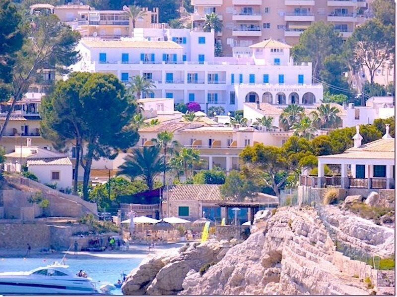 Hotel Bella Colina I Vintage 1953