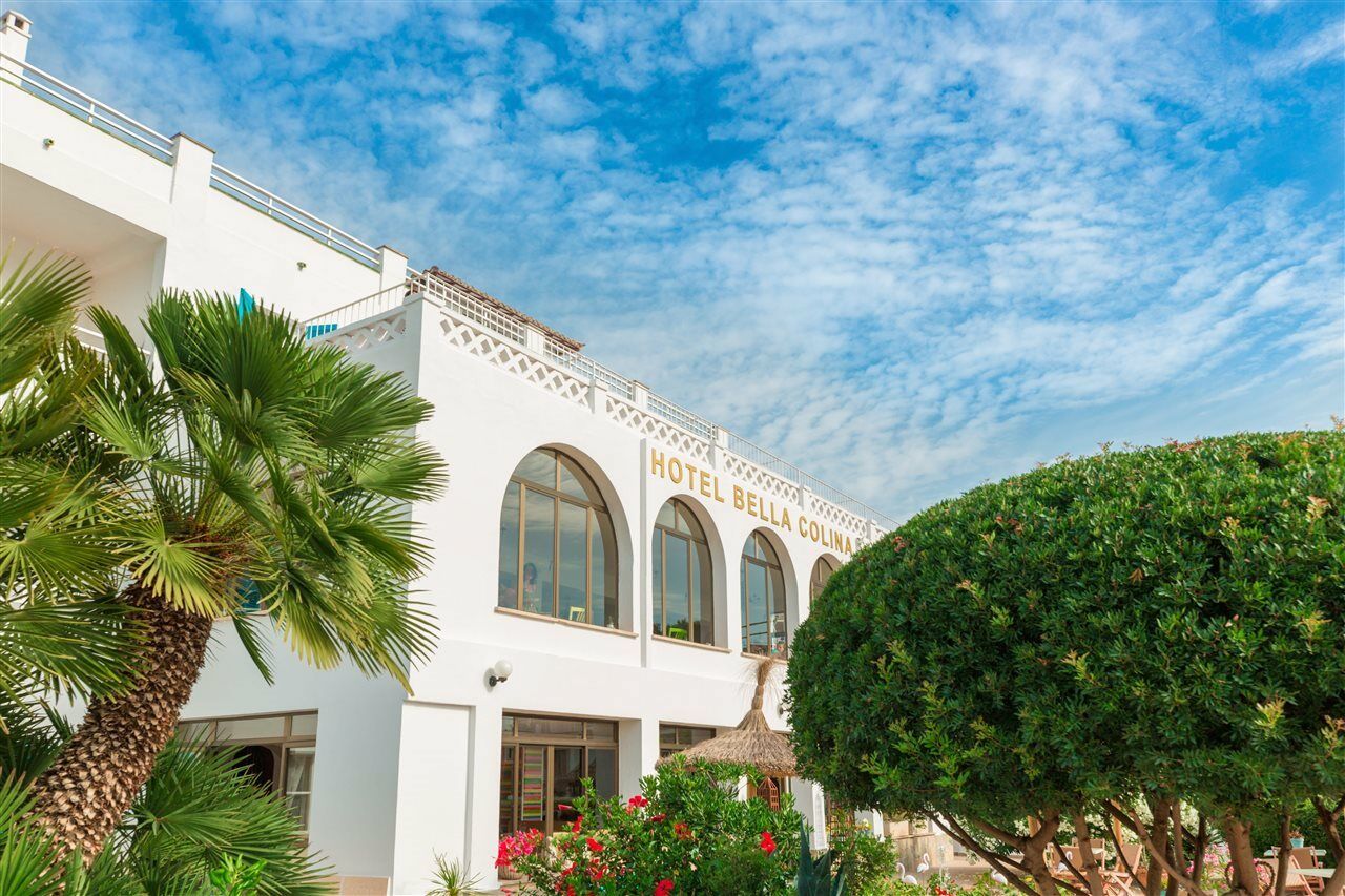 Bella Colina I Vintage 1953 Hotel Peguera