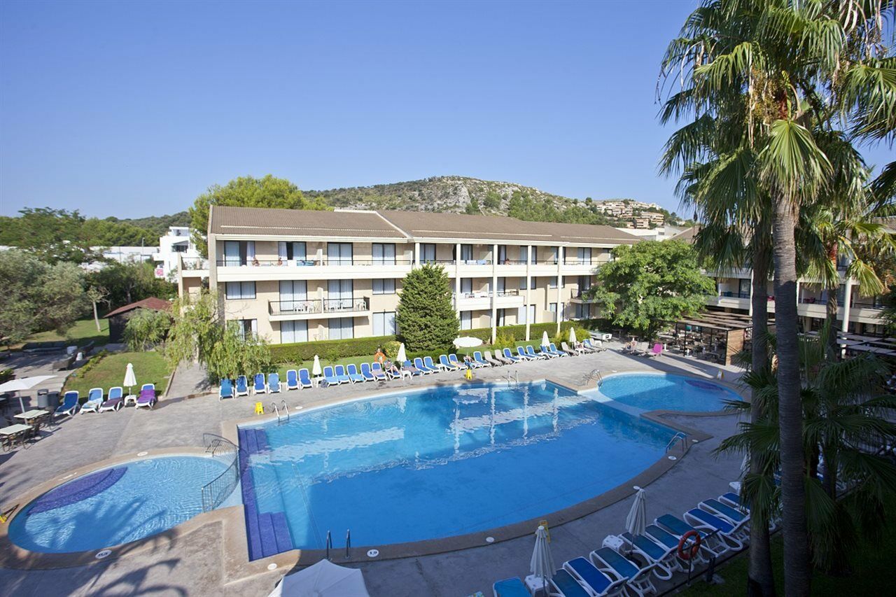 Bahia Pollensa Apartahotel 4*