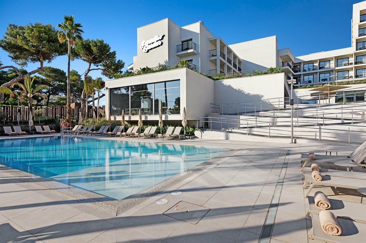 Hotel Paradiso Garden Playa de Palma (Mallorca)
