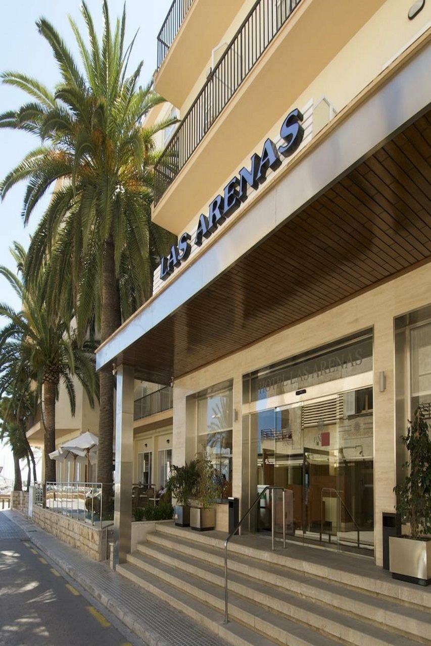 Hotel Arenas Can Pastilla (Mallorca)