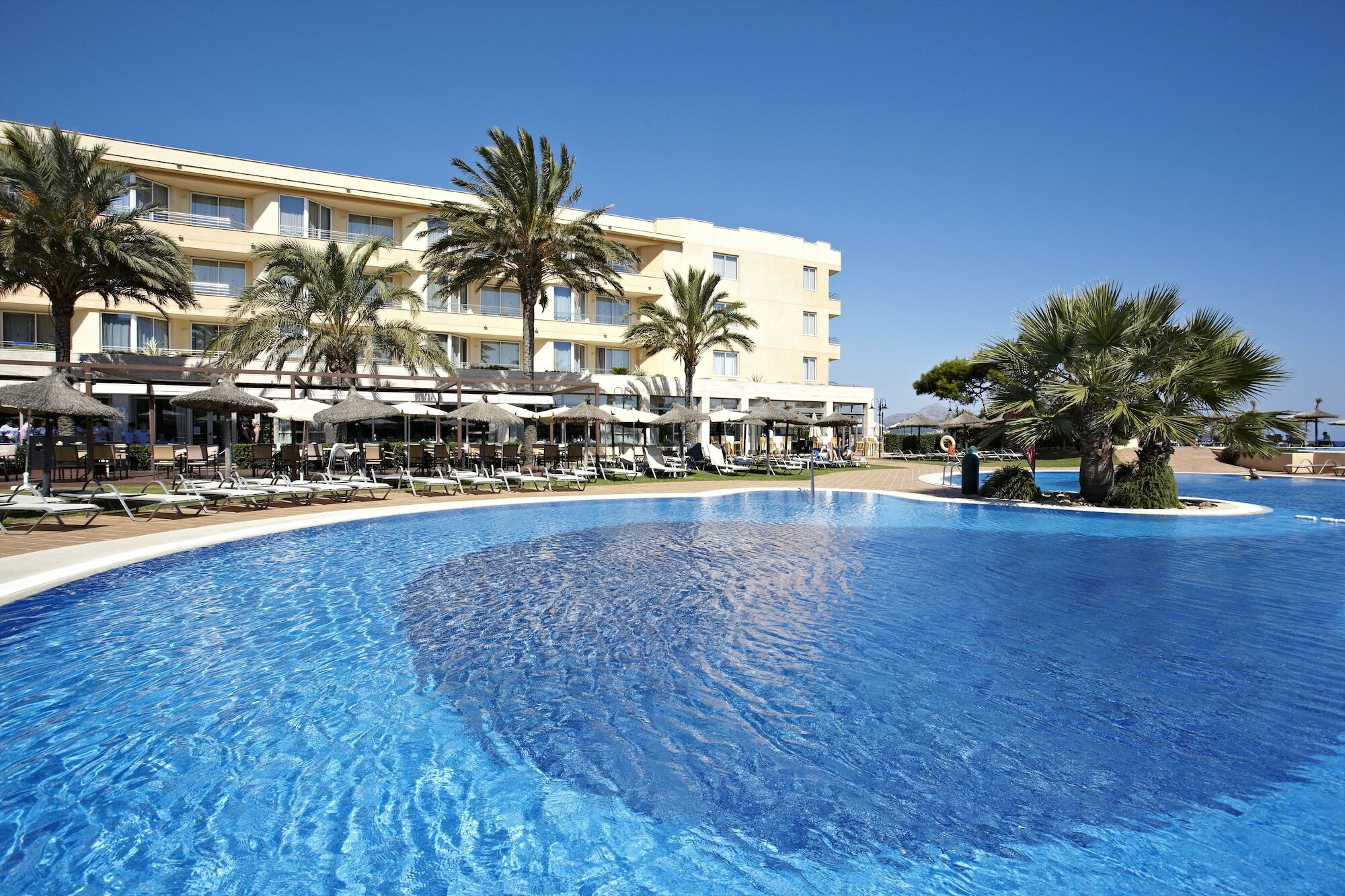 Grupotel Natura Playa 4*
