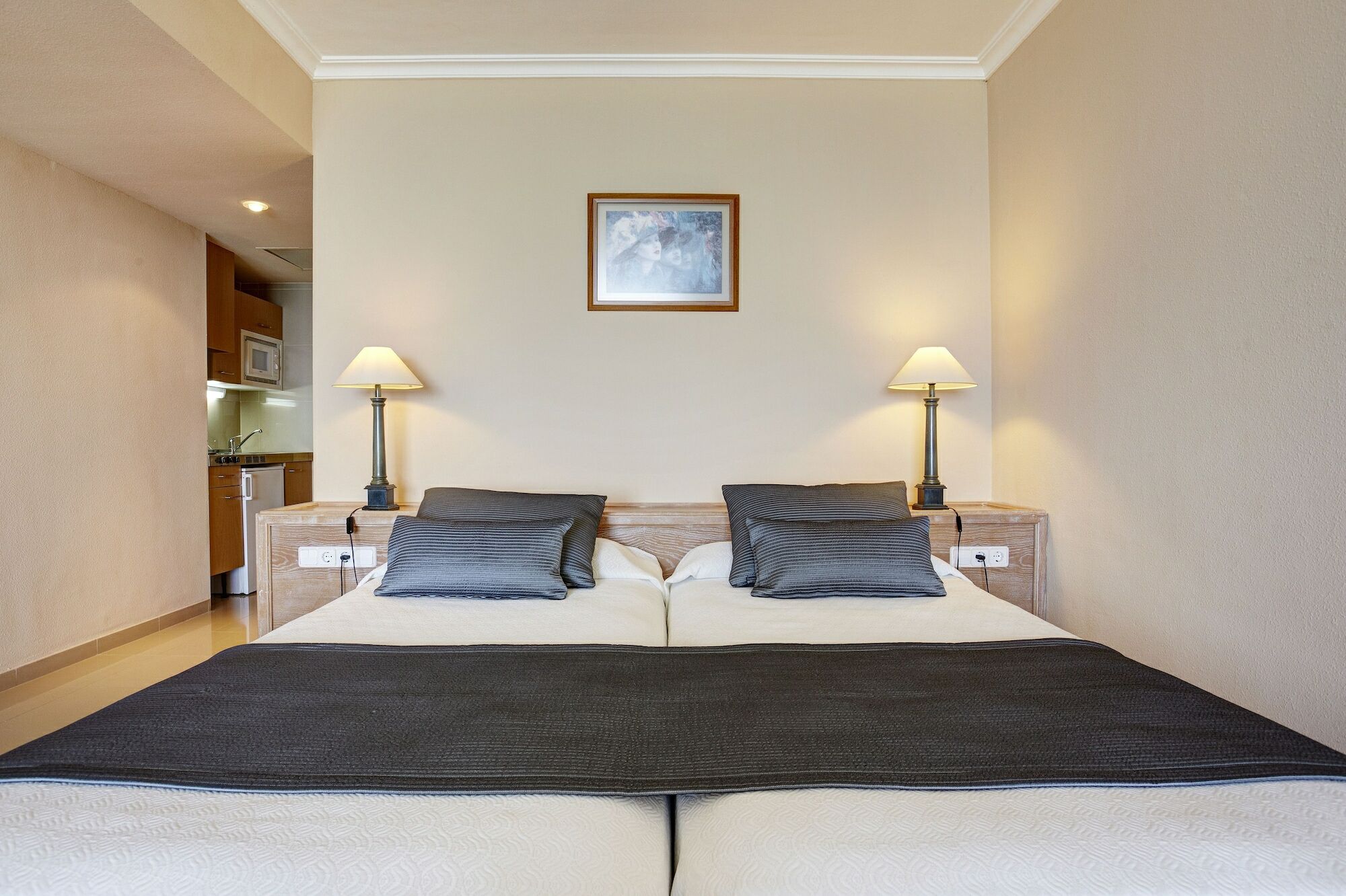 Grupotel Natura Playa 4* Playa de Muro (Mallorca)