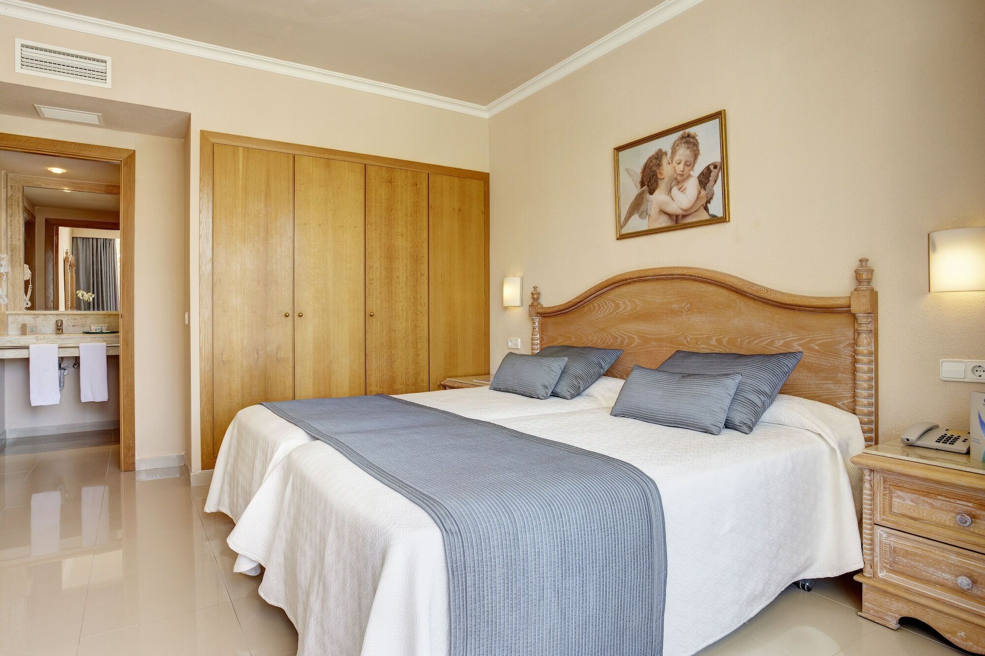 Grupotel Natura Playa 4* Playa de Muro (Mallorca)