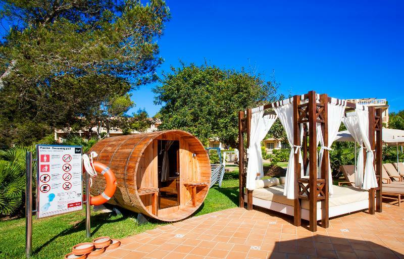 Hotel Viva Cala Mesquida & Adults Only 16 4*