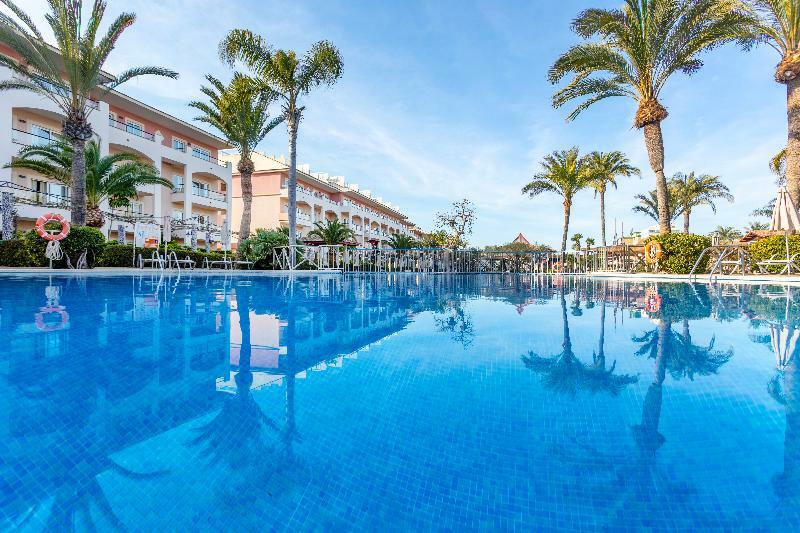 Apartahotel Viva Blue &