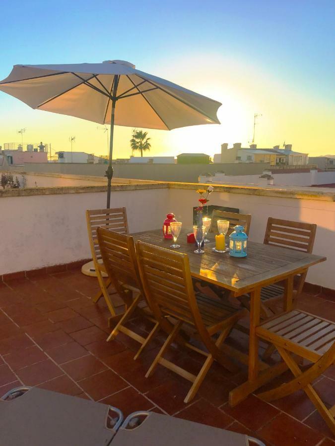 Townhouse 200mts From The Sea Up To 6 Guests Villa