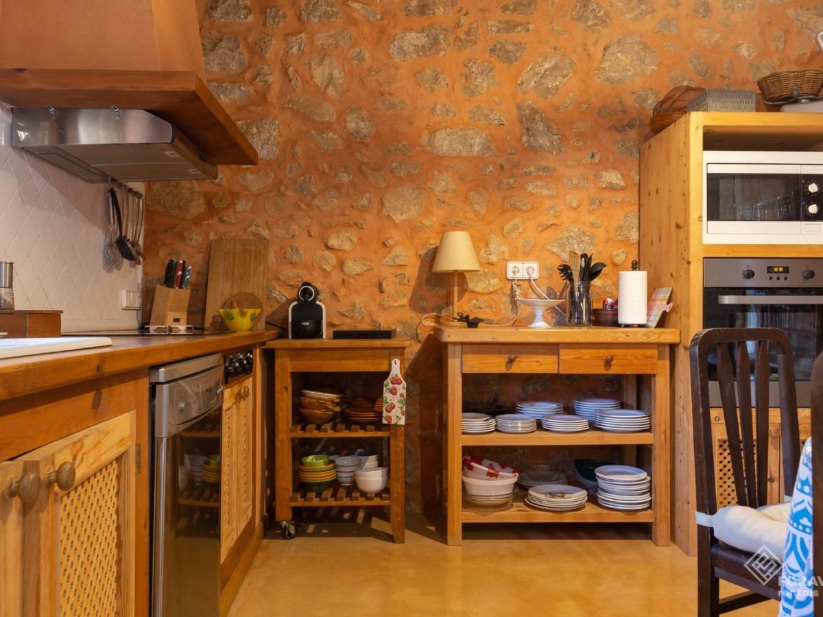 Ca Sa Padrina Vilafranca De Bonany