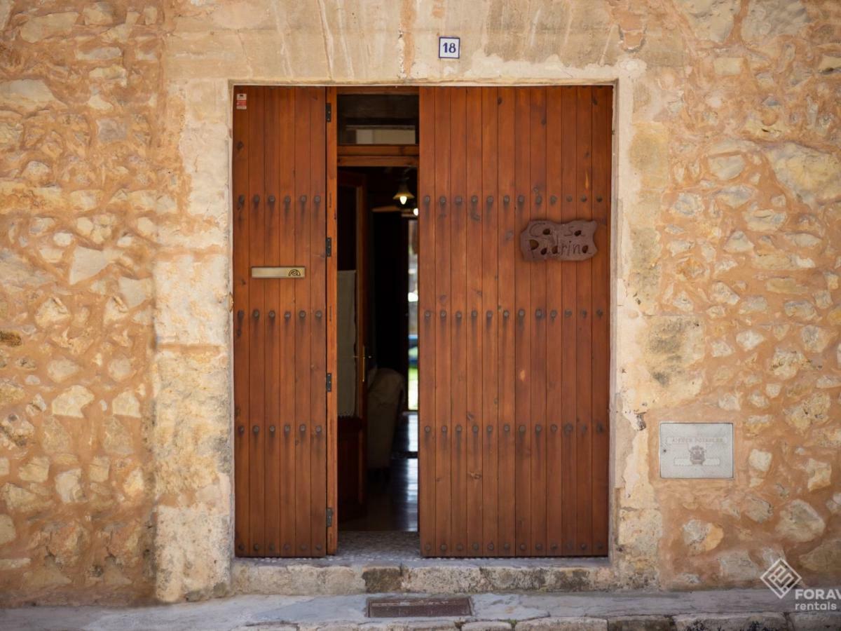 Ca Sa Padrina Villa Vilafranca De Bonany