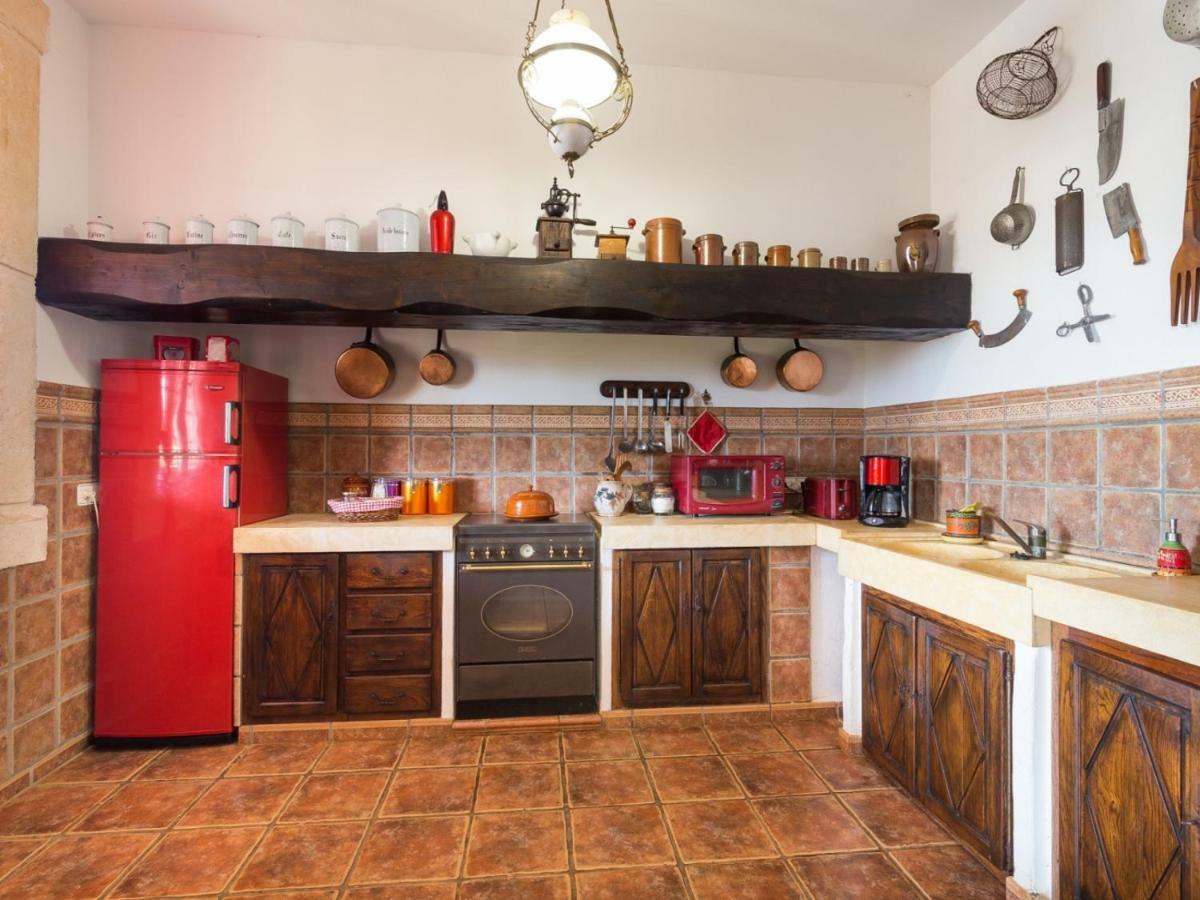 Birkadem Villa Santa Margalida