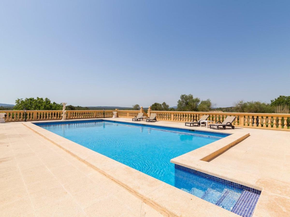 Villa Birkadem Santa Margalida
