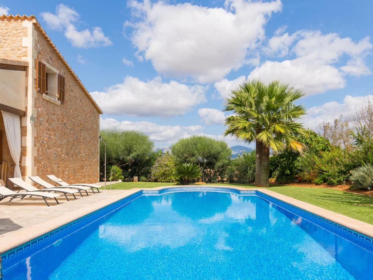 Es Rafalot Villa