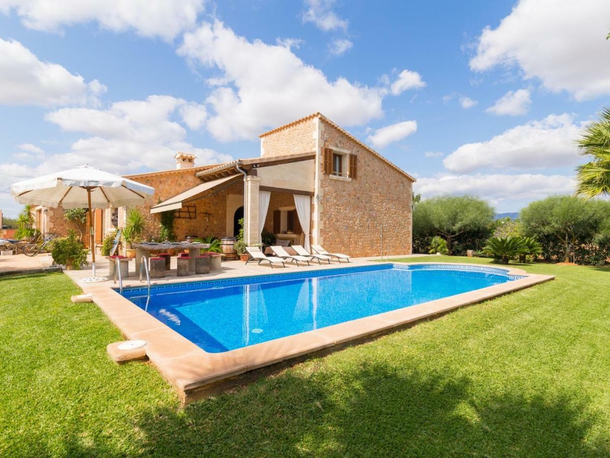 Villa Es Rafalot Binissalem