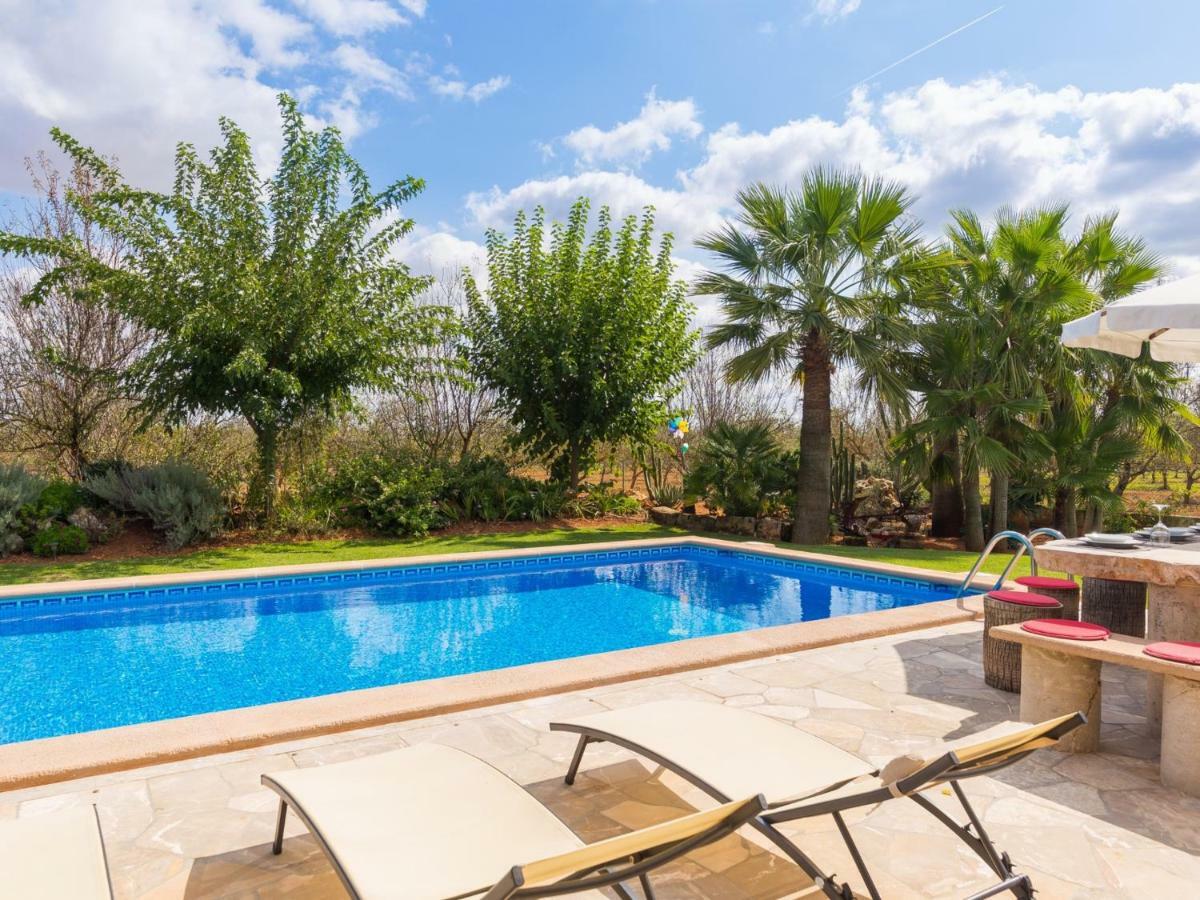 Es Rafalot Villa Binissalem
