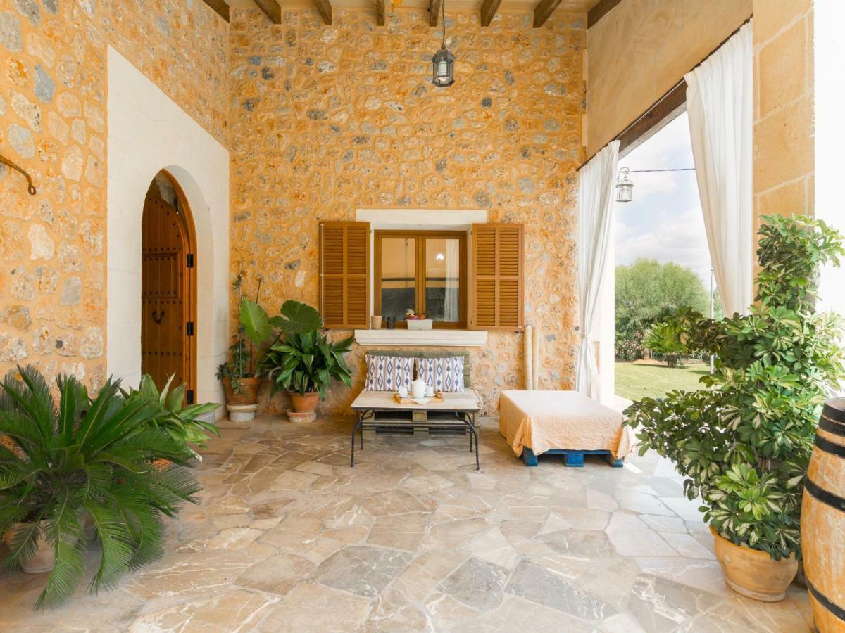 Villa Es Rafalot *