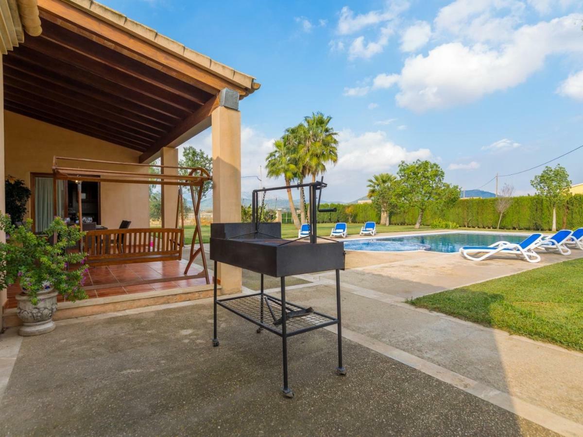 Villa Son Crestes