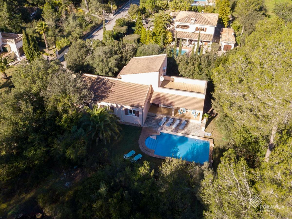 Garballo Villa Crestatx