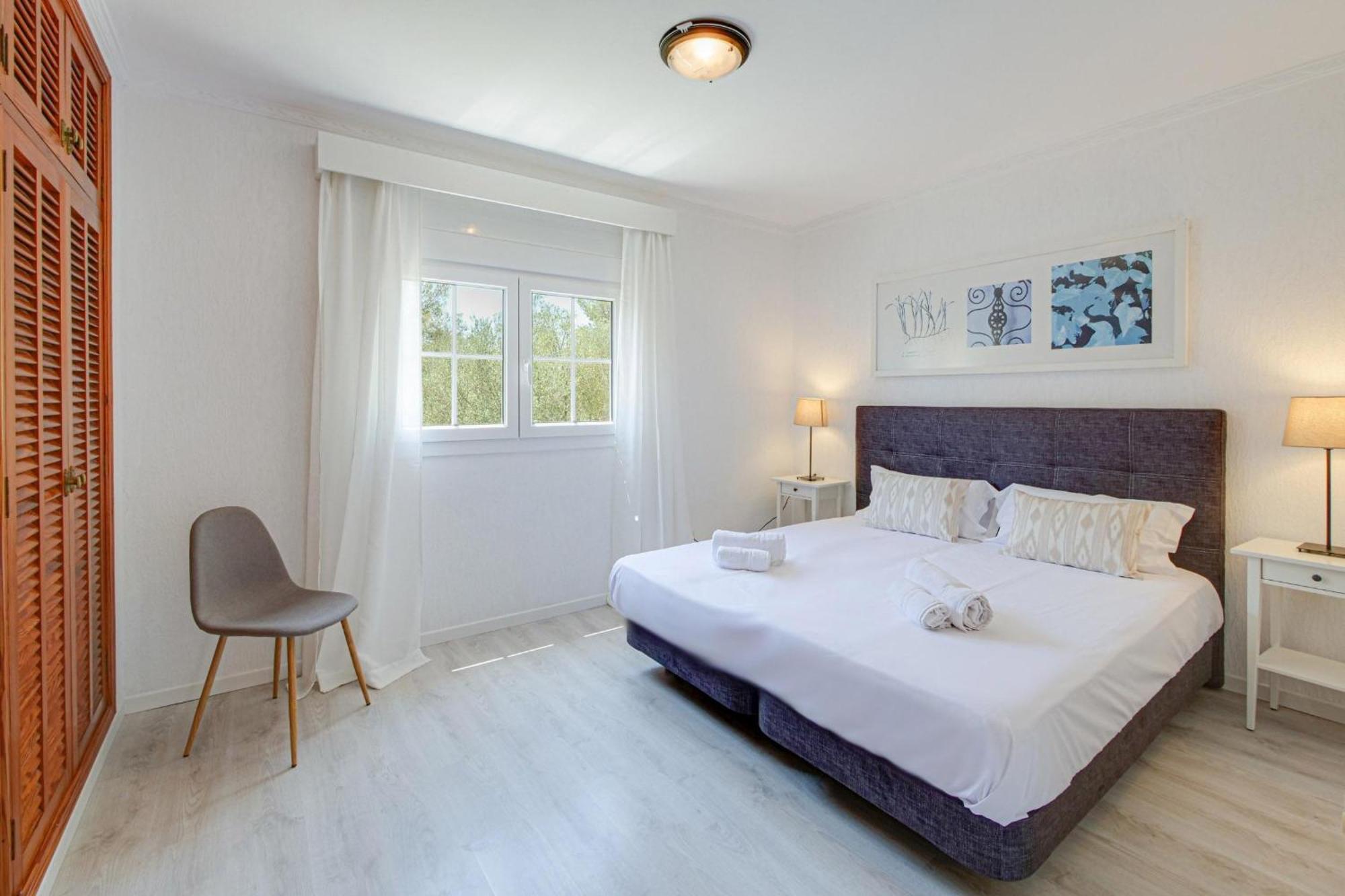 Tres Palmeras Holiday home