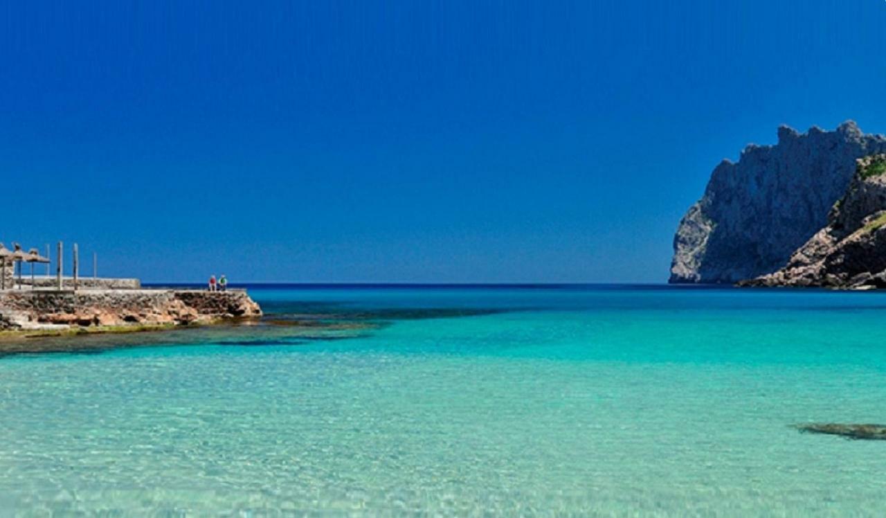 Villa Owl Estrella De Mar -5 Min Walk To The Cala San Vicente (Mallorca)