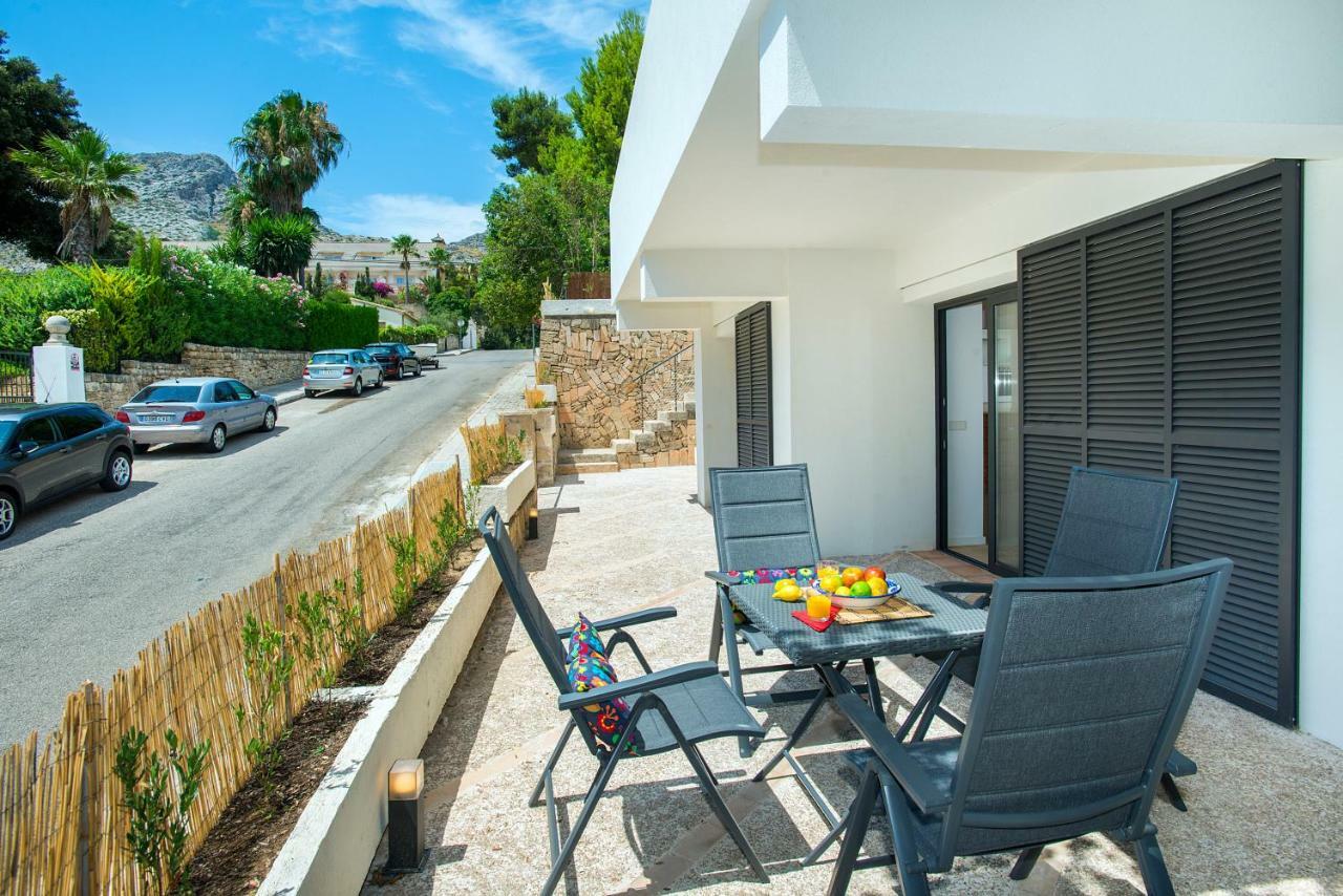 Villa Owl Estrella De Mar -5 Min Walk To The Cala San Vicente (Mallorca)