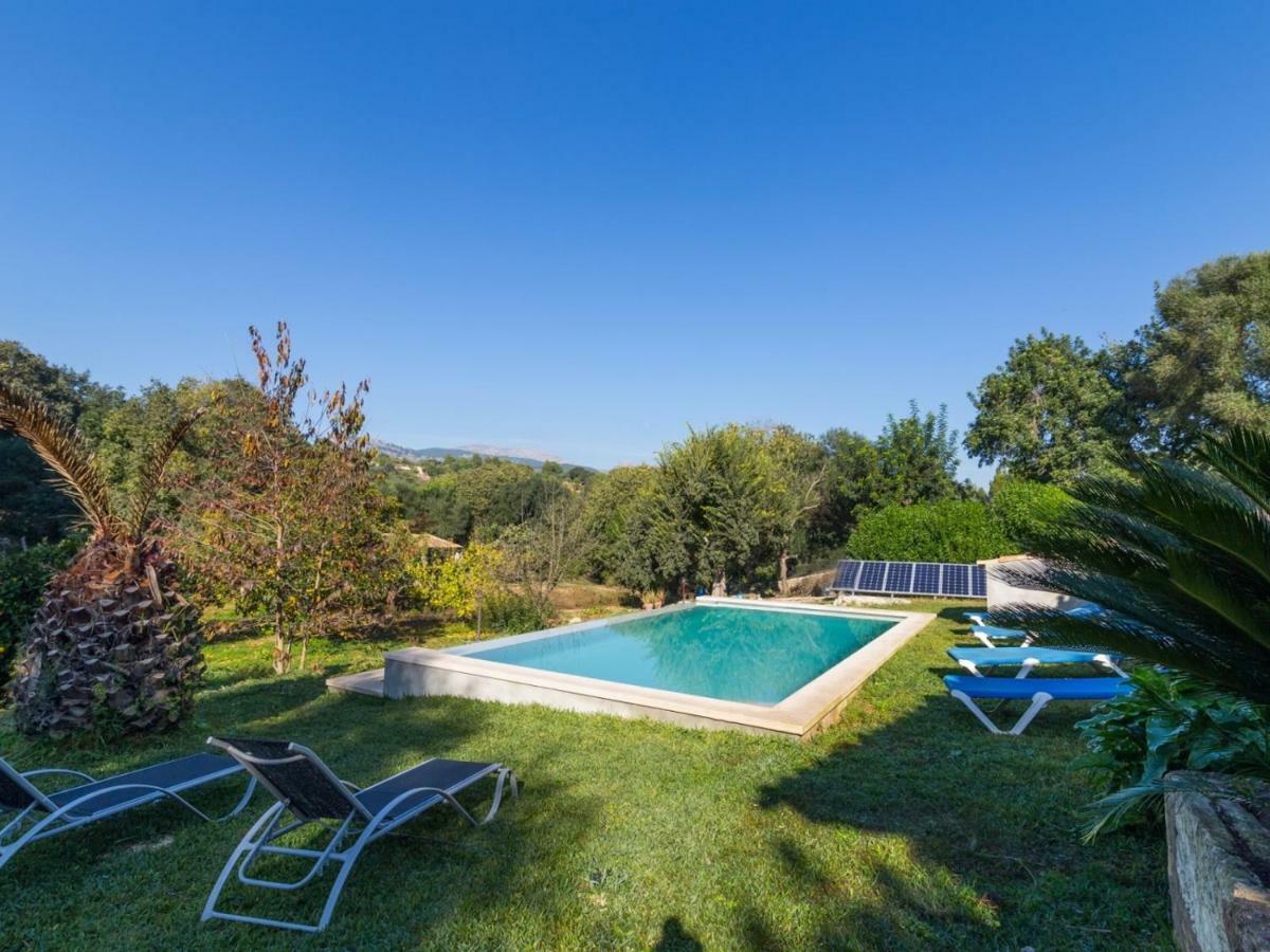 Pou Bo Villa Campanet
