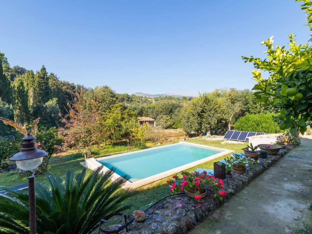 Pou Bo Villa Campanet