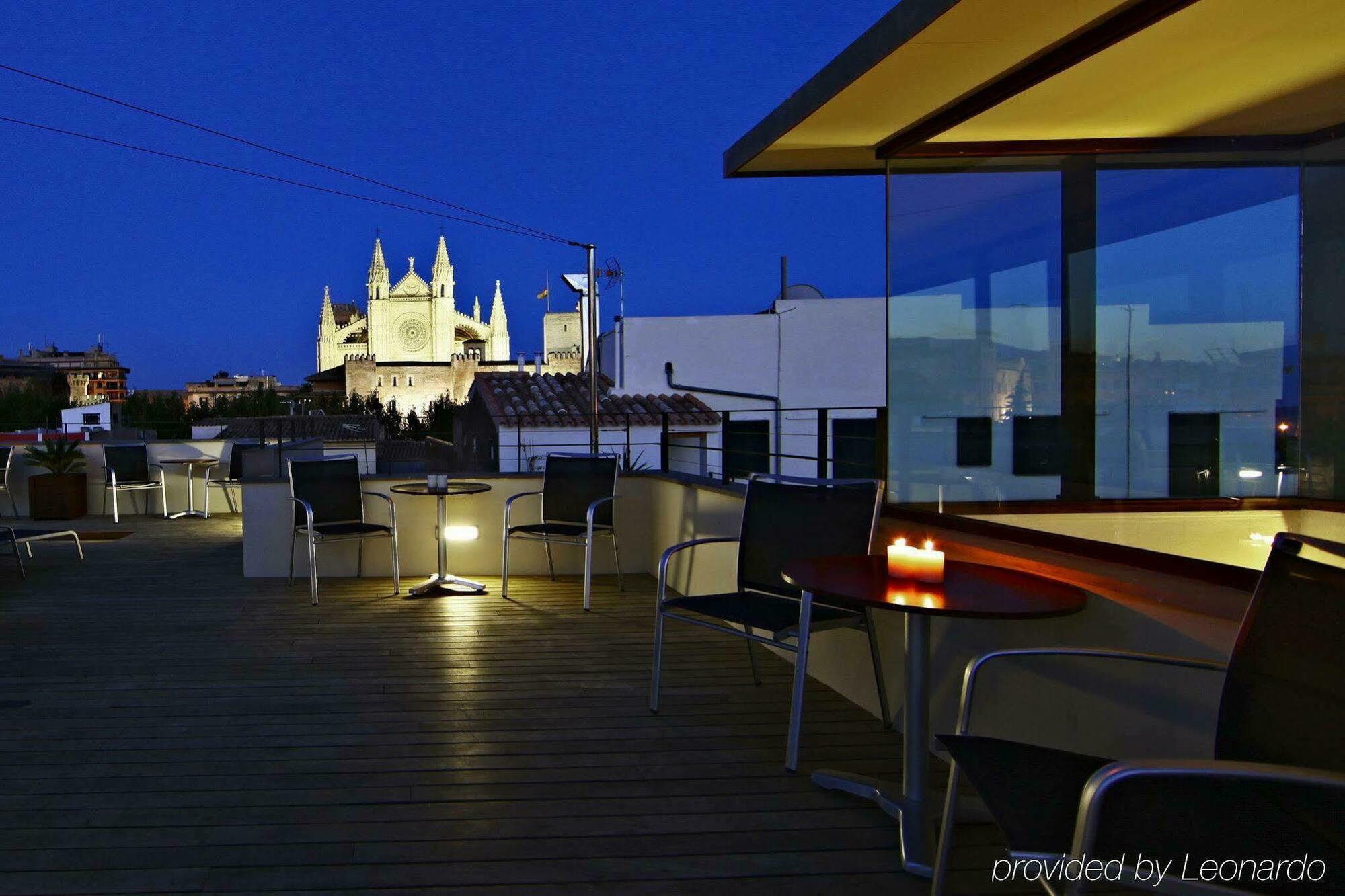 Petit Palace Tres Palma de Mallorca