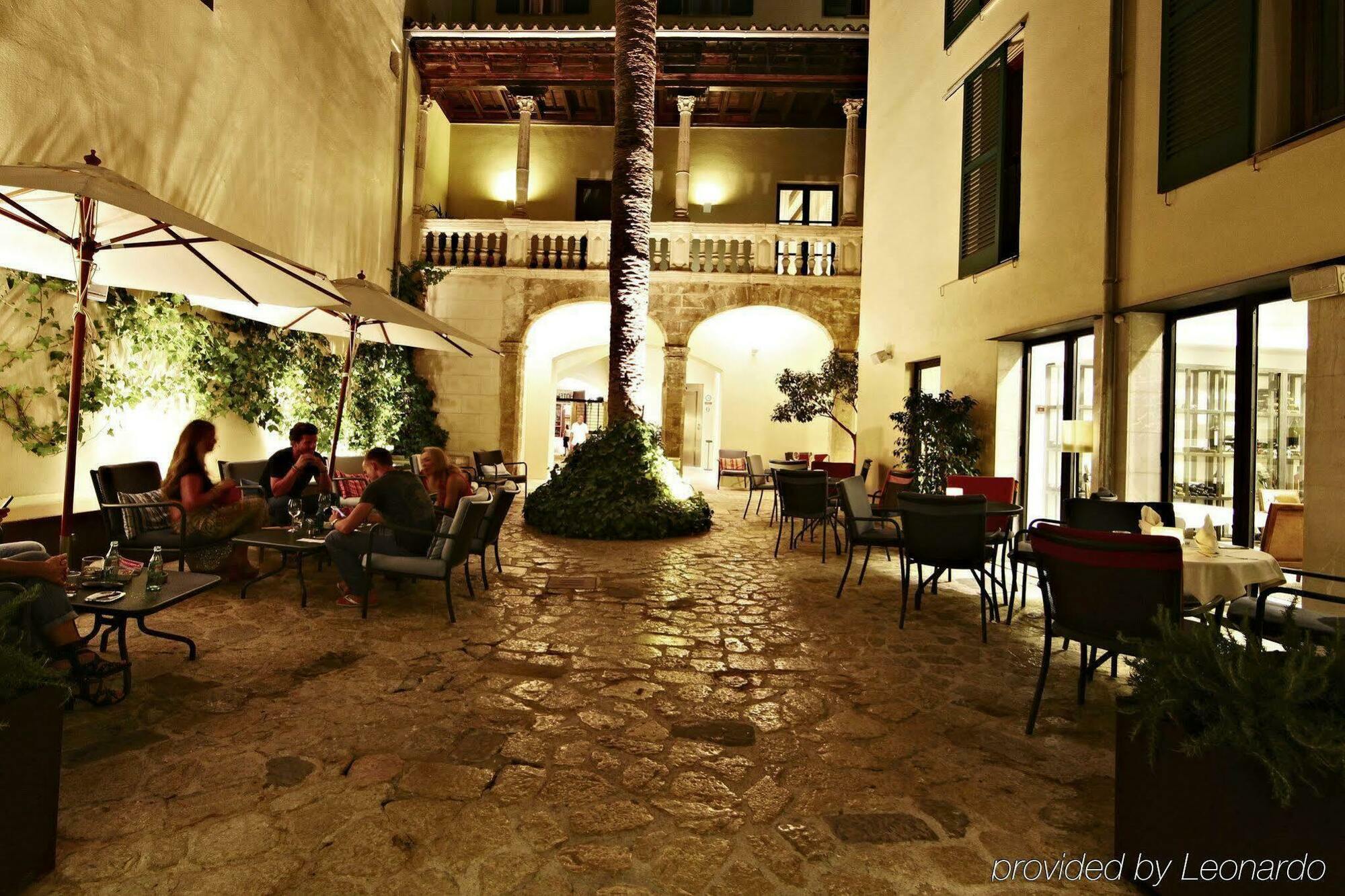 Petit Palace Tres 4* Palma de Mallorca