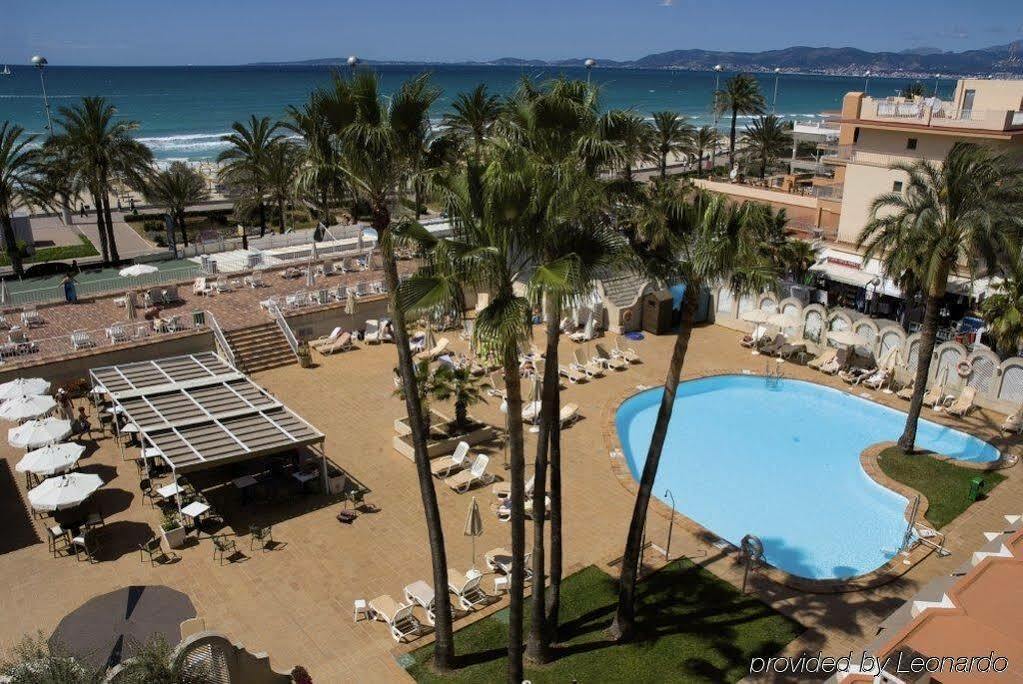 Riu San Francisco (adults Only) Playa de Palma (Mallorca)