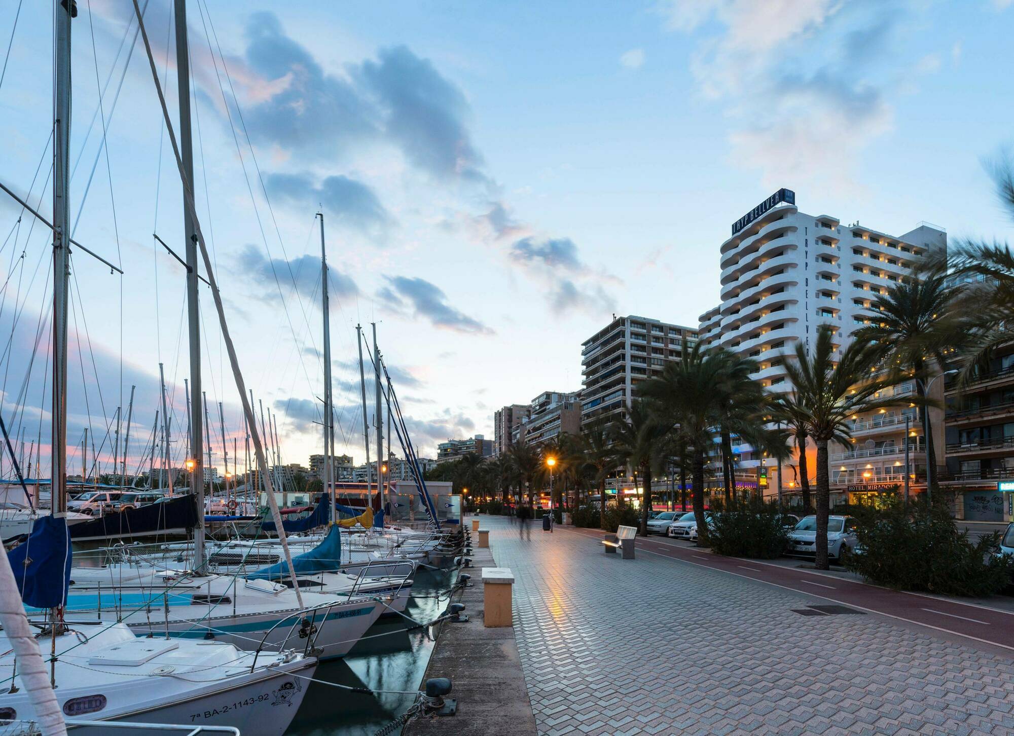 Hotel Bellver , Affiliated By Meliá