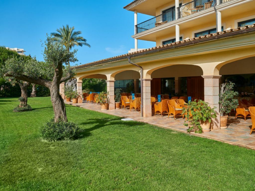 Cm Mallorca Palace - Only Adults Hotel Sa Coma (Mallorca)