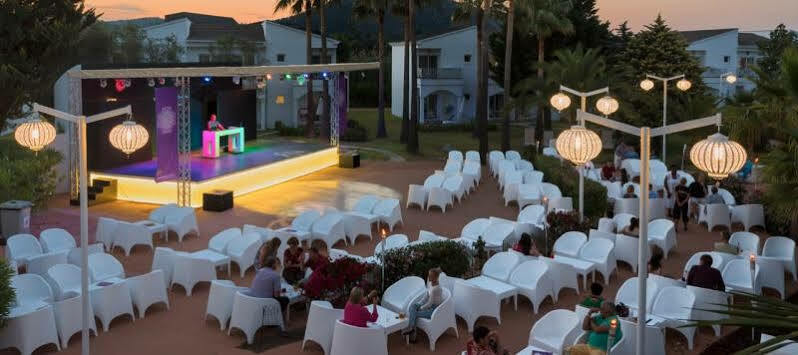 Garden Saladina - Adults Only 4*
