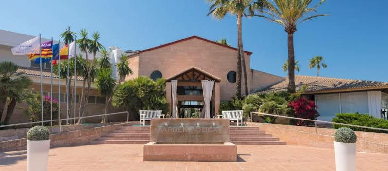 Garden Saladina - Adults Only 4*
