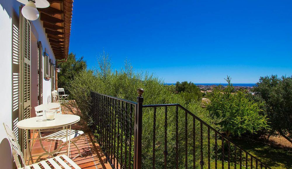 Villa With Pool Near The - Es Garrover *