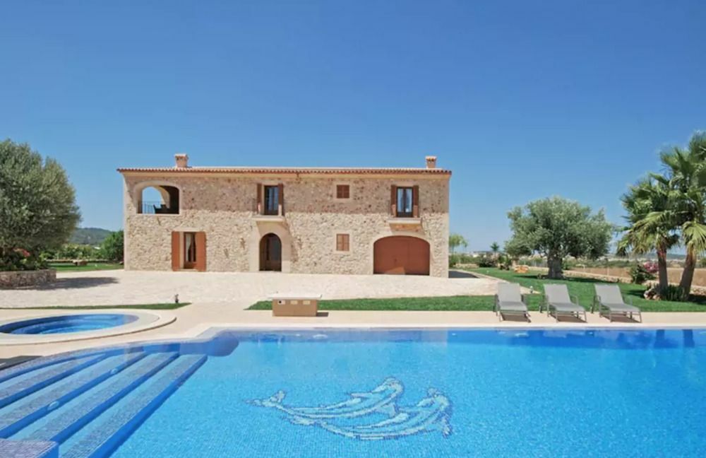 Finca Casa Maria Hotel Porreras