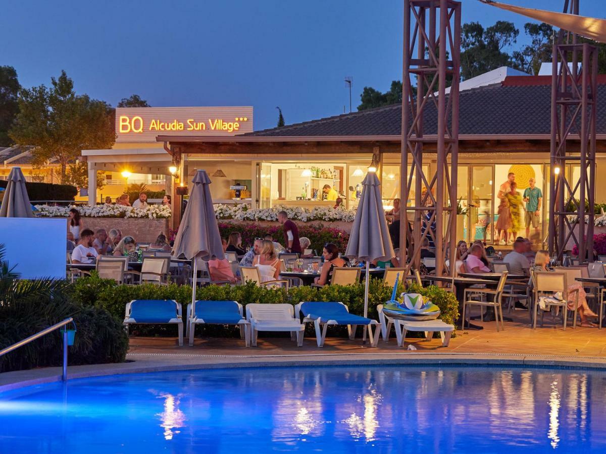 Bq Alcudia Sun Village Resort
